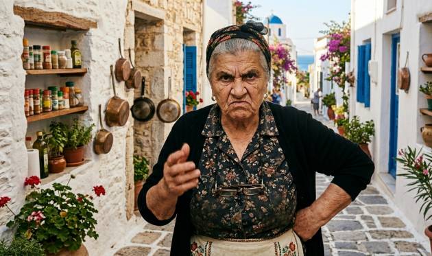 grandmother