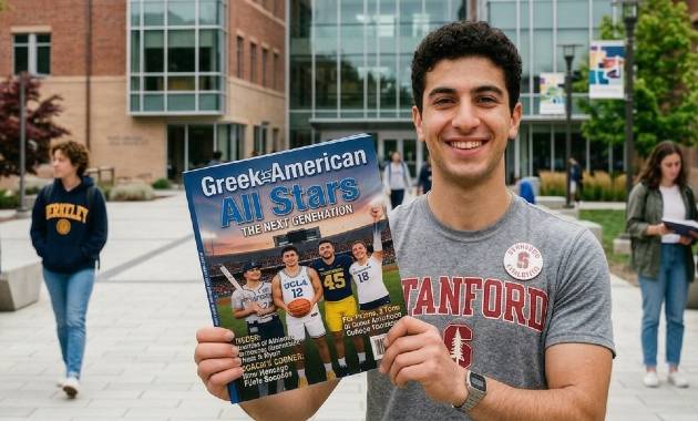 magazine cover