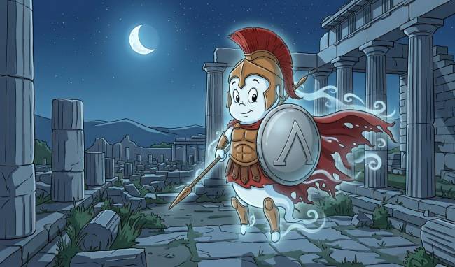spartan ghost